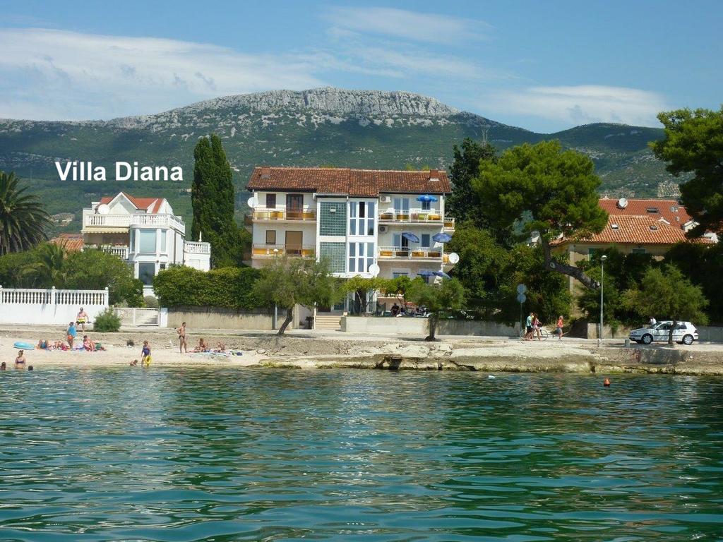 Kaštela Villa Diana מראה חיצוני תמונה