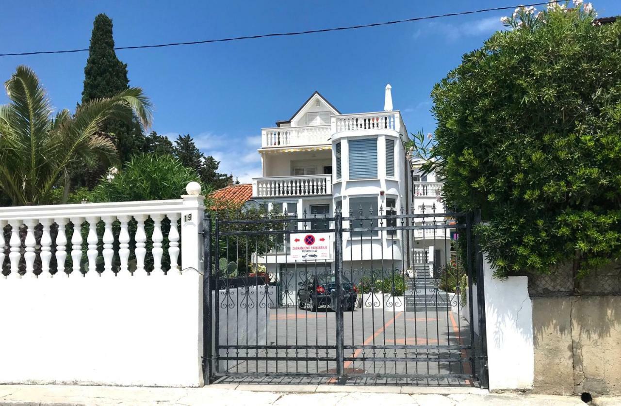 Kaštela Villa Diana מראה חיצוני תמונה